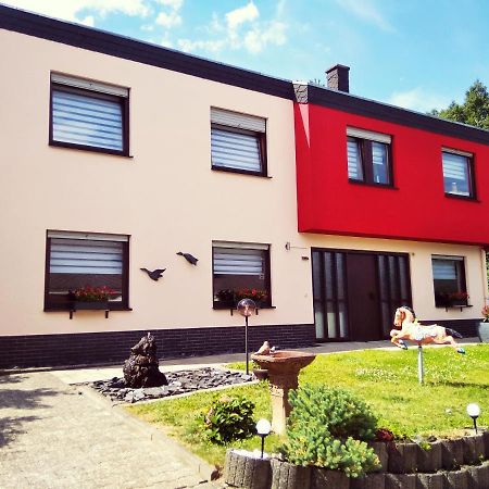 Ferienhaus Rockenbach Villa พึนเดอริค ภายนอก รูปภาพ