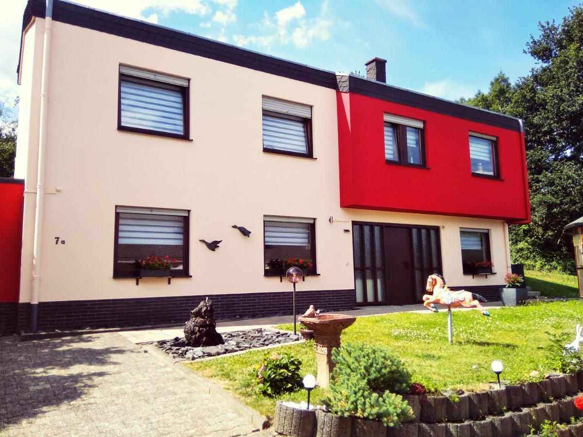 Ferienhaus Rockenbach Villa พึนเดอริค ภายนอก รูปภาพ