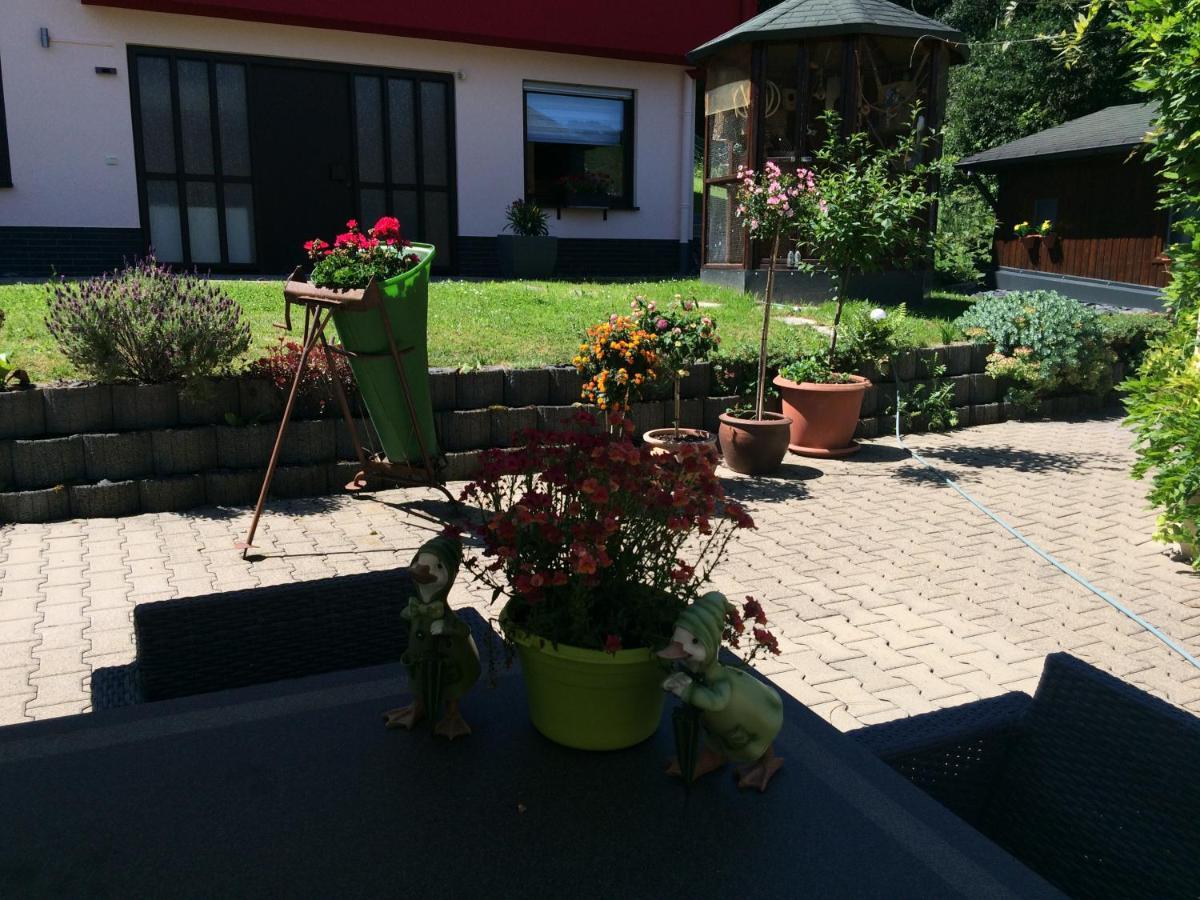 Ferienhaus Rockenbach Villa พึนเดอริค ภายนอก รูปภาพ