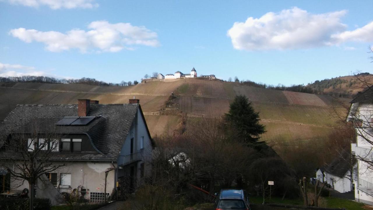 Ferienhaus Rockenbach Villa พึนเดอริค ภายนอก รูปภาพ