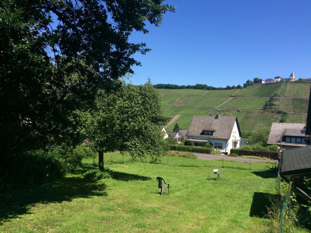 Ferienhaus Rockenbach Villa พึนเดอริค ภายนอก รูปภาพ