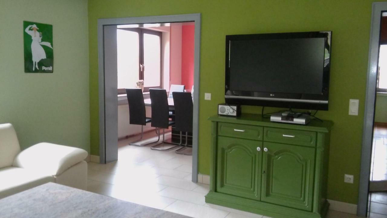 Ferienhaus Rockenbach Villa พึนเดอริค ภายนอก รูปภาพ
