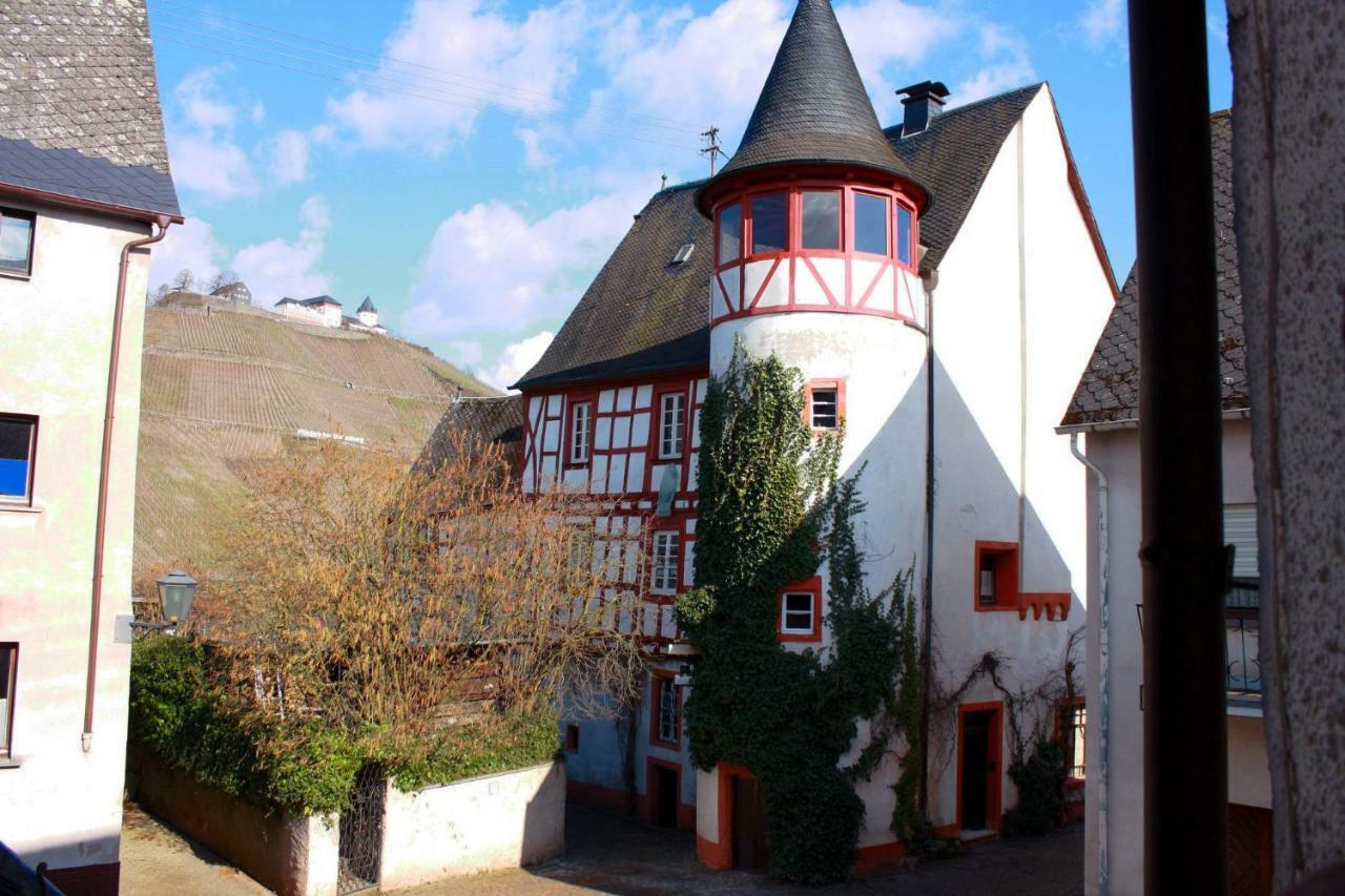 Ferienhaus Rockenbach Villa พึนเดอริค ภายนอก รูปภาพ